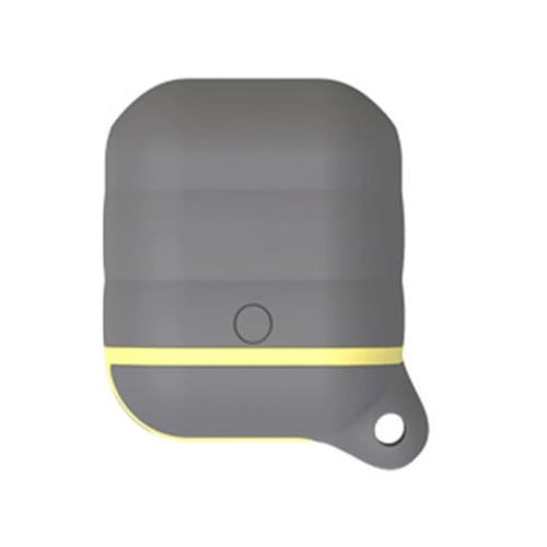 كفر ايربودز لسماعة ابل مع حماية كاملة مع ميدالية ع...