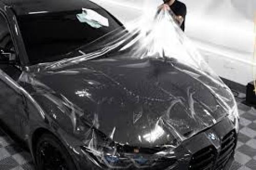 Full front protection for small car