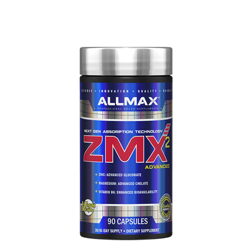 ZMX - أولماكس - 90 حبة - ZMX - ALLMAX - 90 Pills