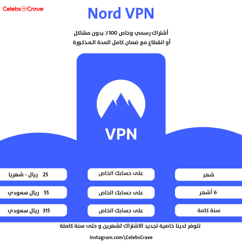 نورد فبن على ايميلك - Nord VPN