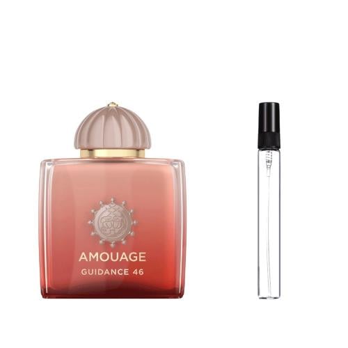 عينه عطر امواج قايدنس 46 - Amouage Guidance 46