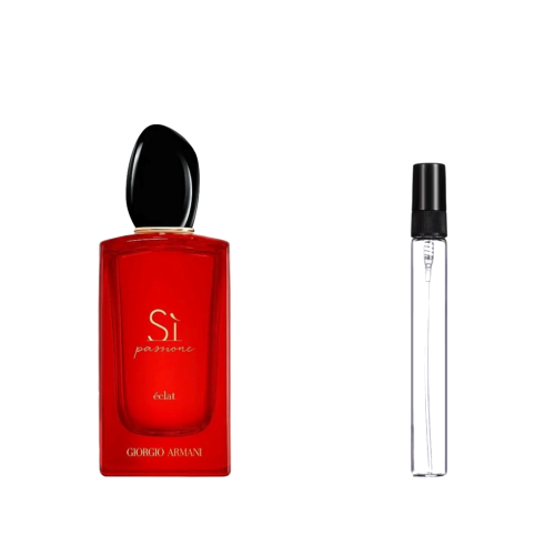 عينه عطر سي باشيوني - Giorgio Armani Sì Passione