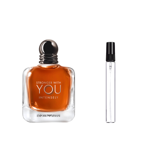 عينه عطر سترونجر ويذ يو إنتنسلي - Emporio Armani S...