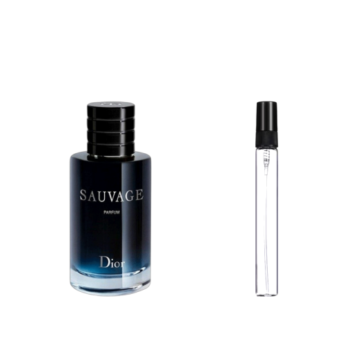 عينه عطر سوفاج بارفيوم - Dior Sauvage Parfum