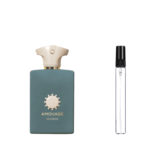 عينه عطر أمواج سيرش - Amouage Search