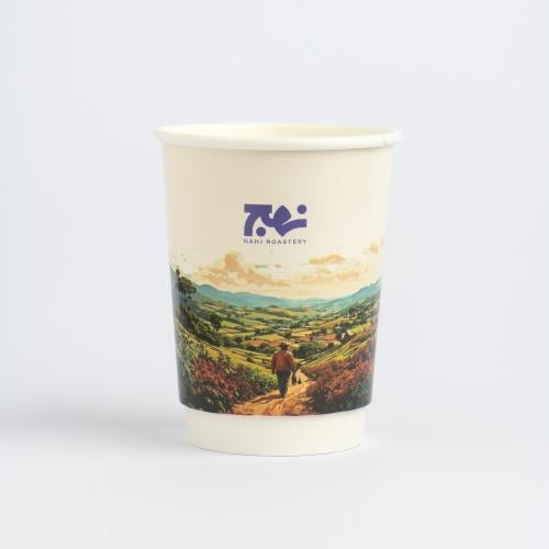 رزمة أكواب نهج الورقية (20 كوب)