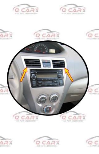 ديكور ريش مكيف و مسجل يارس 2006-2013