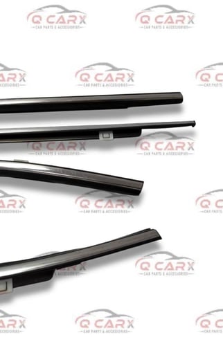 مساطر زجاج النترا 2012 - 2015 كروم