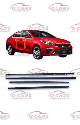 مساطر زجاج سيراتو 2019 - 2021 اسود