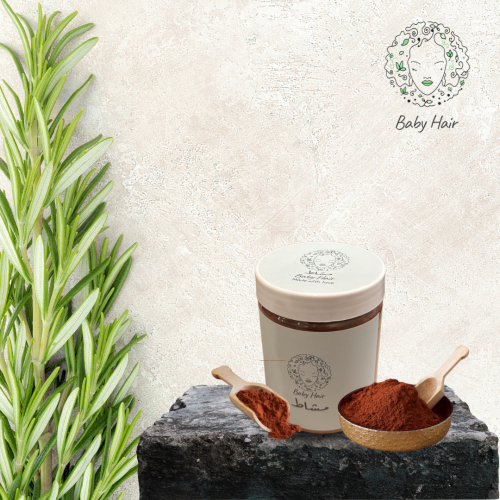 مشاط بيبي هير بديل الاستشوار