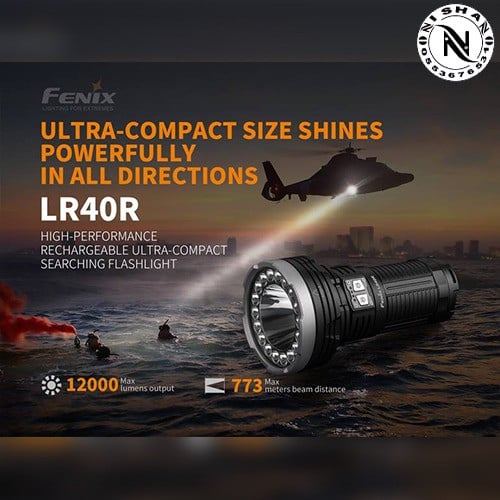 كشاف فينكس LR40R