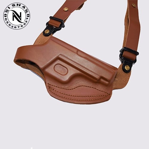 جراب مسدس نص