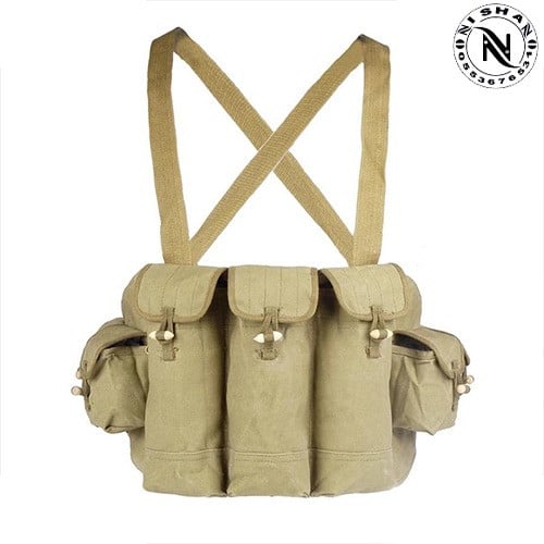 جعبة (حمالة مخازن) اخضر