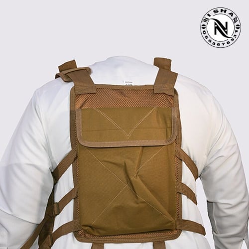 حمالة 6 مخازن رشاش (جعبة)