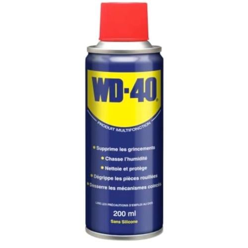 WD-40 دبليو دي-40 بخاخ زيت تشحيم متعدد الاستخدامات...