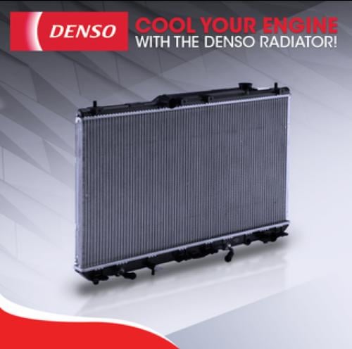 رديتر ماء كورولا 2008 - 2015 دينسو