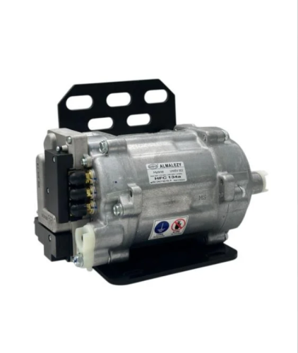 كمبروسر كهربائي ماليزي ALMALEZY متكامل 12V