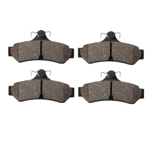 فحمات خلفي تويوتا كامري 2003-2006 ياباني