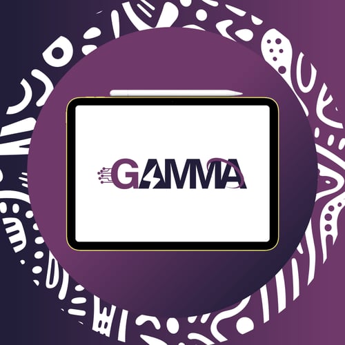 Gamma pencil - قلم قاما الجيل الثالث