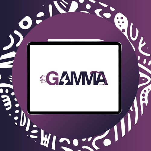 Gamma pencil - قلم قاما الجيل الثاني