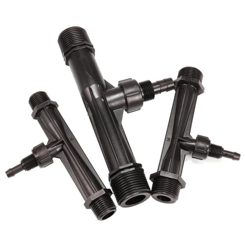 فنتوري خلاط حقن الاسمدة الزراعية 2 بوصة