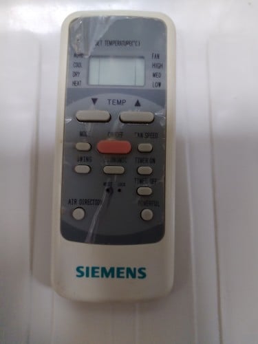 ريموت سمنس أصلي مستخدم