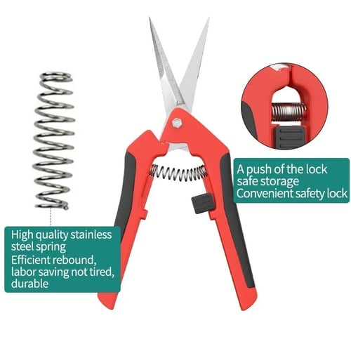 مقص زراعي خفيف