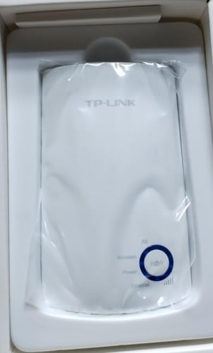 مكرر شبكة واي فاي TP-LINK