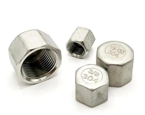 2 سدة حديد 1/4 بوصة حديد 304