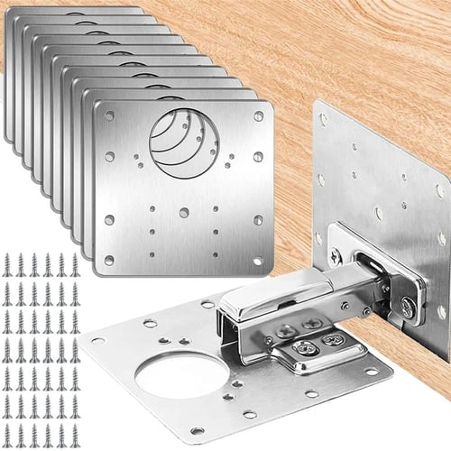 حامل مفصلات الأبواب التالفة(4حبات)