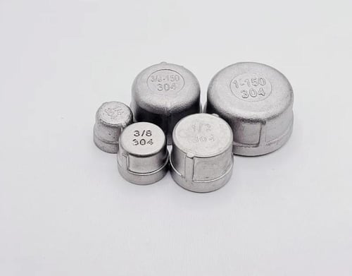 2 سدة حديد 1/4 بوصة