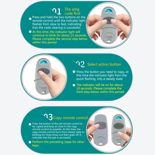 ريموت TOP-432 NA