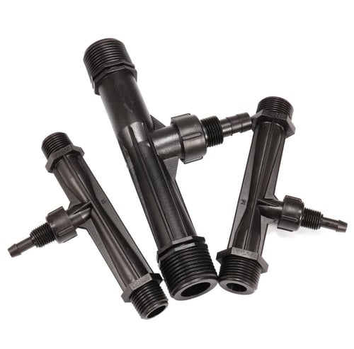 فنتوري خلاط حقن الاسمدة الزراعية 1 بوصة