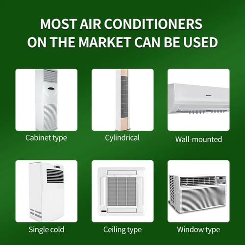 ريموت مكيف 1000 في 1