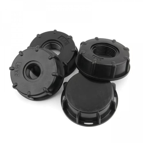 تحويلة خزان البلاستيك 2 بوصة إلى 3/4 بوصة