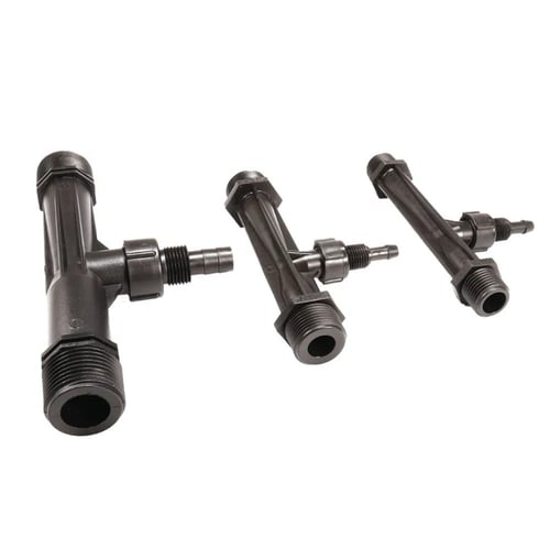 فنتوري خلاط حقن الاسمدة الزراعية 1 بوصة