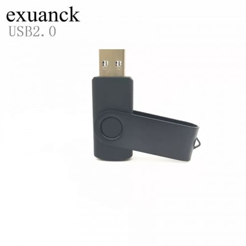 فلاش ممري 32GB لون أسود