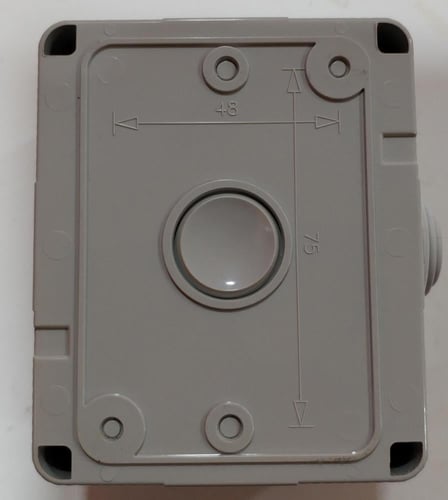 صندوق تجميع صغير