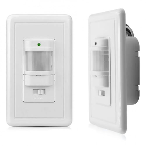 مفتاح كهربائي مع خاصية الاستشعار