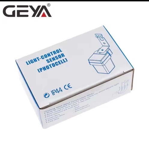 حساس الإضاءة الآلي/2جهاز