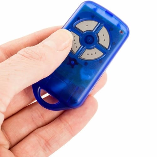 ريموت باب الكراج موديل Ptx4