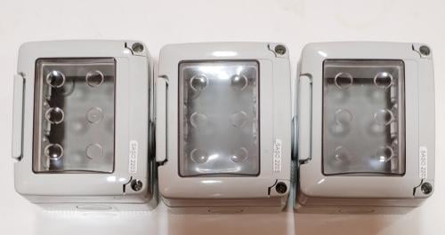 ٣ صندوق تجميع صغير