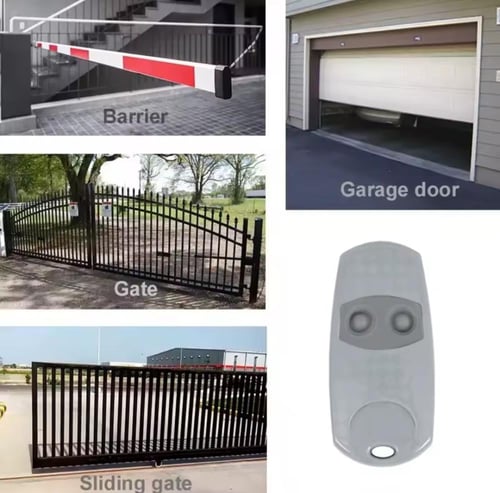 ريموت. TOP-432 EE