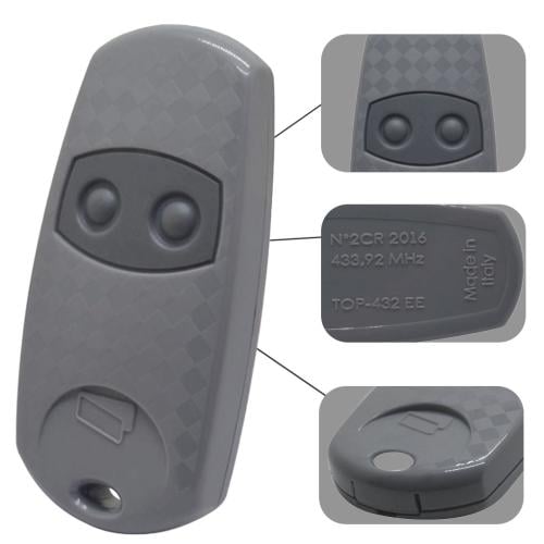 ريموت. TOP-432 EE