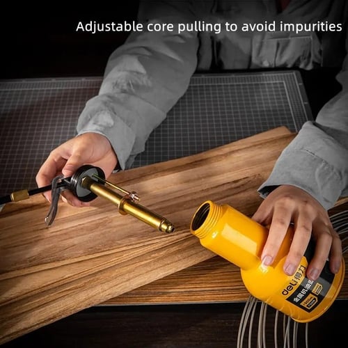 آلة تزييت يدوية