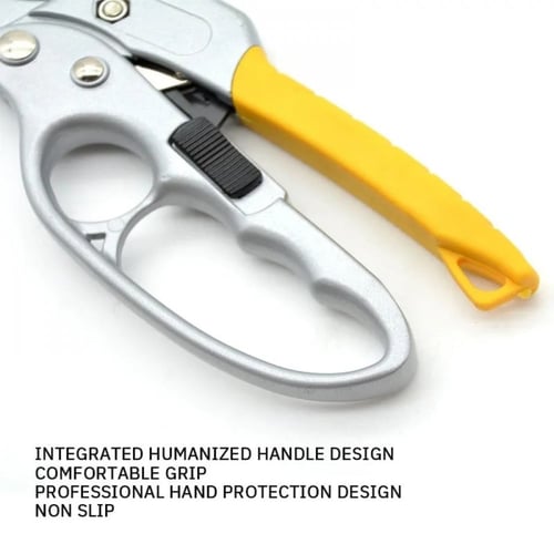 مقص زراعة اصفر