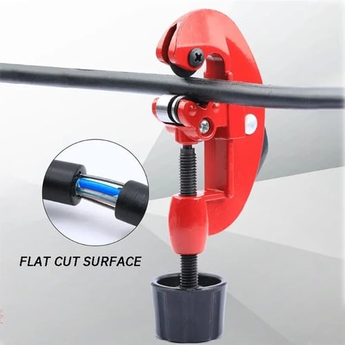 مقص مواسير دائري