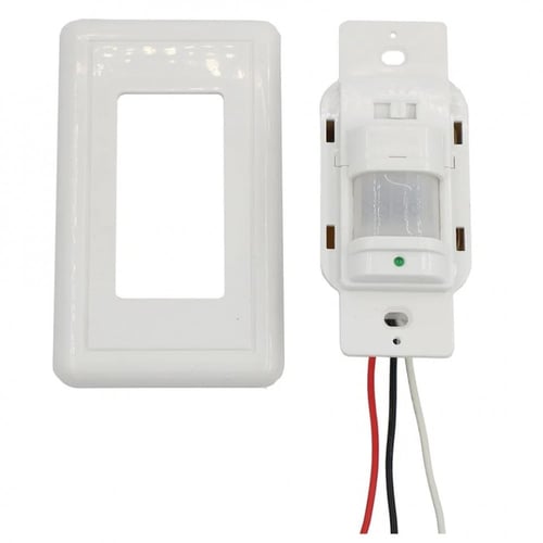 مفتاح كهربائي مع خاصية الاستشعار