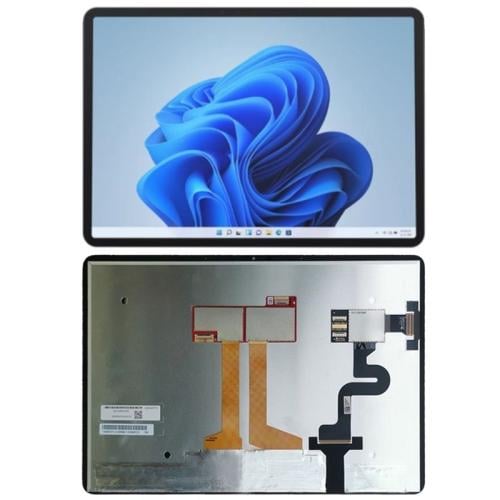 استبدال شاشة مايكروسوفت سيرفس لابتوب استديو موديل...