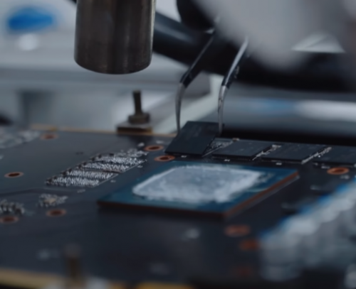 خدمة فحص كرت شاشة جيمنج